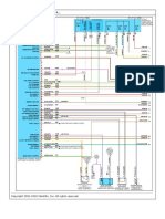 Diagrama de Motor Dodge Caliber 2007