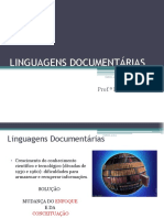 Linguagens Documentárias