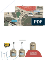 Autorizacion para Cruzar Con Camionetas Y Cisterna: 2do Control, Construccion de Check Dams, Canstillas Y Floculantes