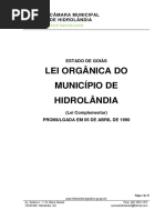 Lei Organica de Hidrolandia - Versao Consolidada.pdf