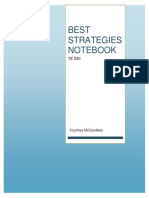 Best Strategies Notebook