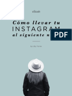 Como Llevar Tu Instagram A Otro Nivel