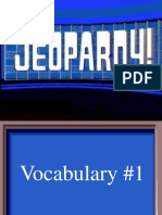 Magnets Jeopardy