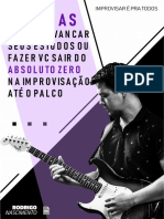 Ebook 30 Temas Da Improvisacao