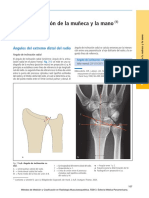 Waldt-metodos de Mediciones en Radiologia Musculoesqueletica