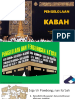 Presentasi Kekuasaan Ka'Bah