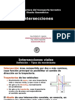 Intersecciones