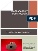 Marcapasos y Odontología