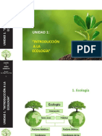 01_introduccion a La Ecologia