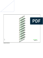 Glass 8 MM THK Deflection: Displacement Load 1