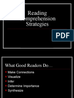 Reading Comprehenssion