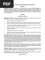 Reglamento Interno de Trabajo Cencosud (1)