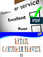 Customer Service Module 1