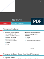 TSed04 Bed Load PDF