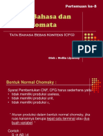 Pertemuan 8