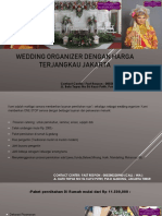 Wedding Organizer Murah Di Jakarta Utara Fast Respon Wa: 0856 118 7778 (Indosat)