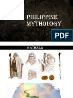 Philippine Mythology