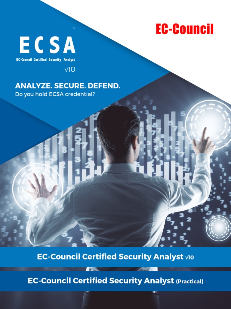 ECSA V10: Advanced Penetration Testing | PDF | Penetration Test ...