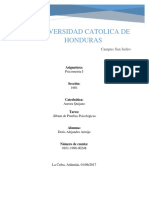 Album de Pruebas Psicologicas