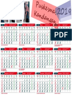 Kalender 2019