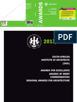 2014 | PDF | | Architect