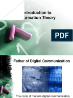 Information Theory 