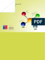 Comptencias y Estándares TIC para Orientadores (Chile) PDF