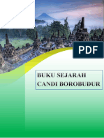 Buku Sejarah Candi Borobudur