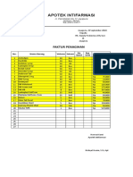 Kps Nota Obat