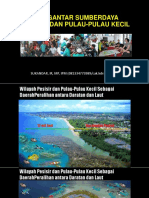 Pengantar Sumberdaya Pesisir Dan Pulau-Pulau Kecil