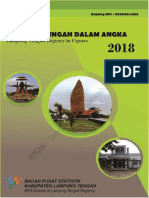 Kabupaten Lampung Tengah Dalam Angka 2018