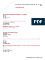 General Knowledge_ Most Important MCQs (Part v)