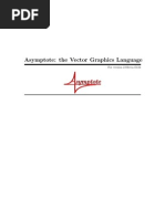 Asymptote: The Vector Graphics Language: For Version 2.03svn-r5134