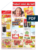 Catalog Kaufland Oferta Promotionala PDF