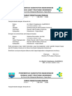 4.surat Pernyataan Tidak Terikat Kontrak