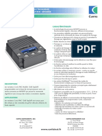 1268 Datasheet FR