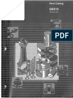 Cummins QSX 15 Manual Partes Tomo 1 PDF