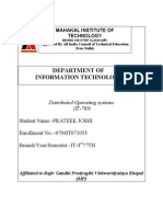 Department of Information Technology