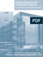 ECU_Politica Hospitales Seguros.pdf