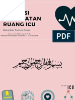 Referat Indikasi Perawatan Di Ruang ICU