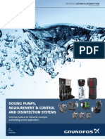 LDDSL002 Dosing and Disinfection Brochure 0718