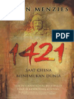 1421 Tahun Penaklukan Cina