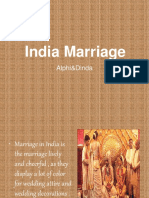 India Marriage