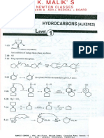 Chapter 4B - Hydrocarbons (Alkenes) PDF