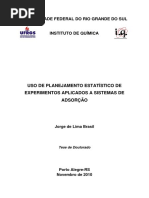 DOE Quimica
