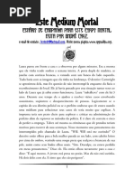 Este Corpo Mortal - Este Medium Mortal - Biblioteca Élfica