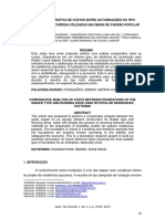 (Grupo 6) Part 2. Artigo - Análise Comparativa de Custos entre as Fundações do Tipo Radier e Sapata Corrida. (8 pag).pdf
