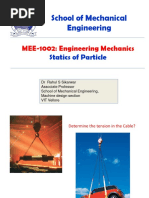 Engineering Mechanics For Civil Engr.