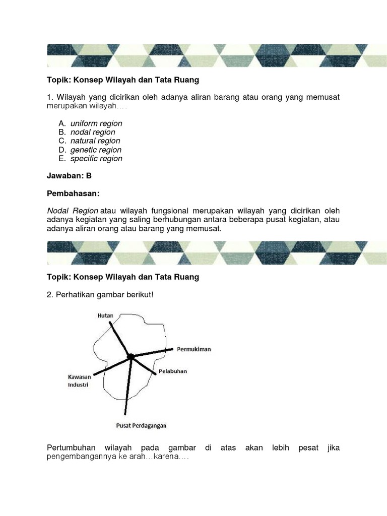 Soal Buat Saffanah Les Brawijaya