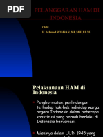 Download 4- Pelanggaran Ham Di Indonesia by kristinesteria SN39813734 doc pdf